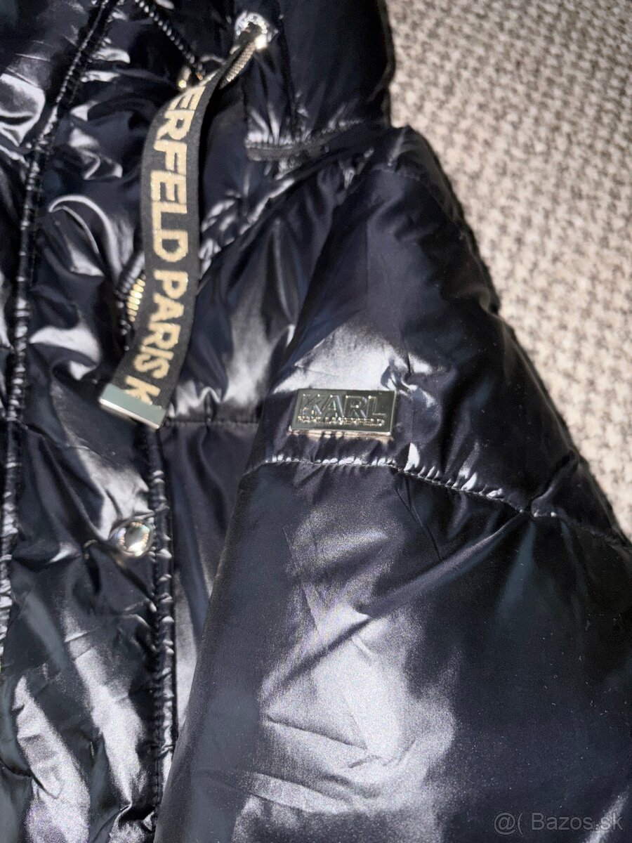 Karl Lagerfeld bundicka L - 8