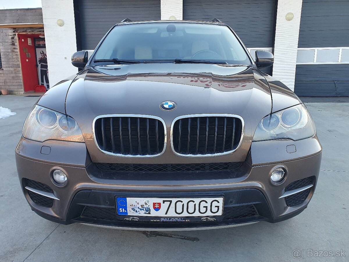 BMW X5 3.0 D, 180KW. 8/AT X Drive.Diesel - 8