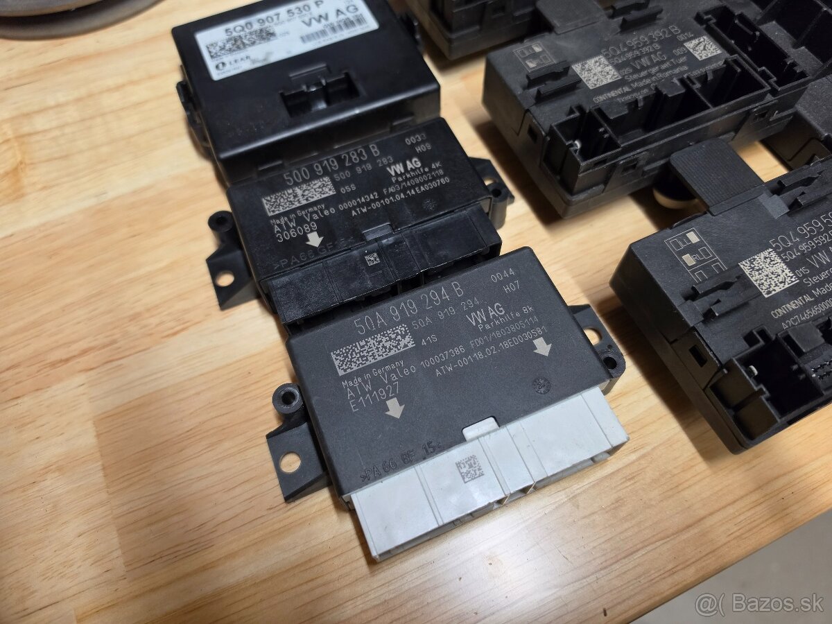 Predám diely Škoda Octavia III - 8