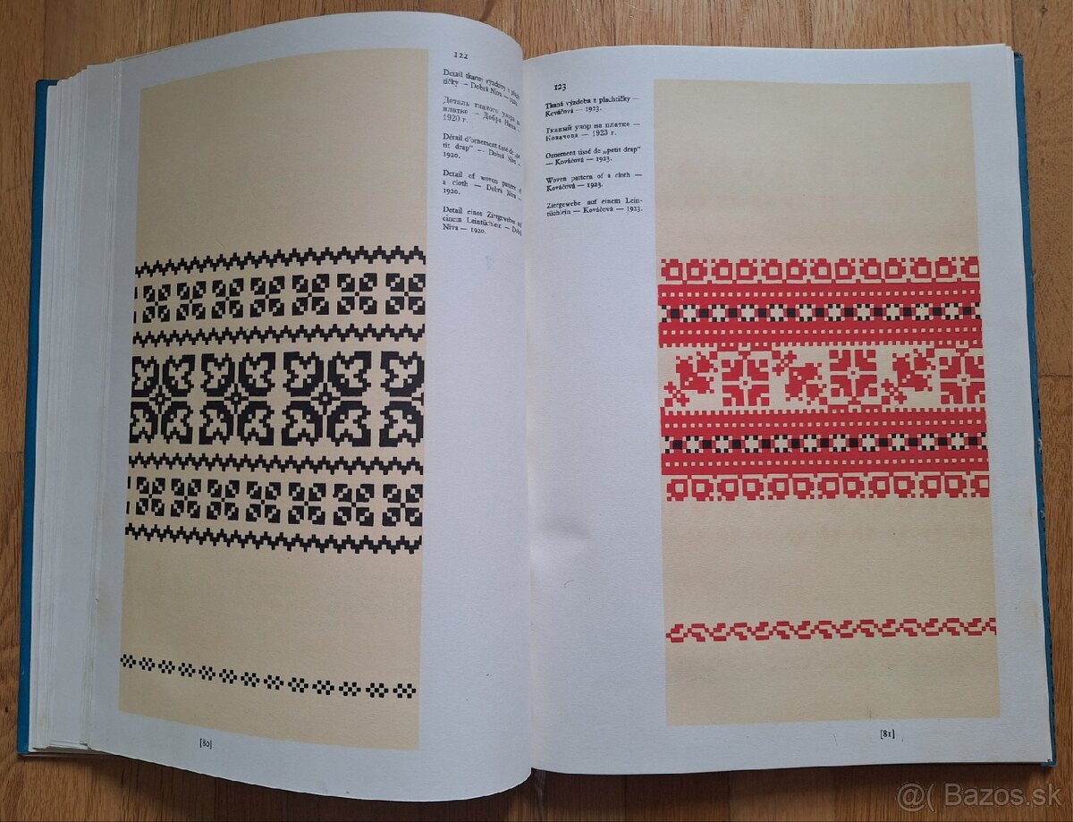 Ludove tkaniny - 8