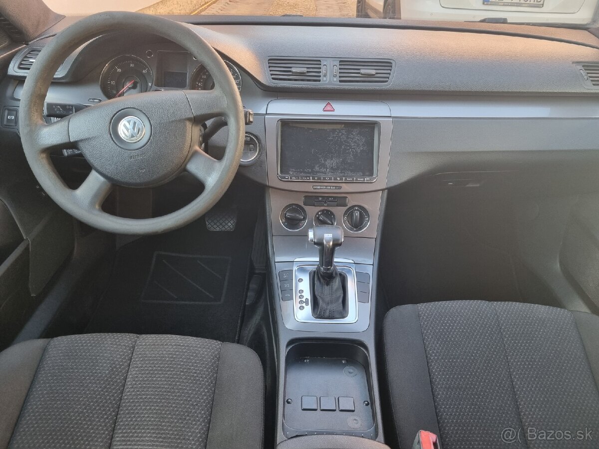 Predám vw passat variant combi B6 2.0tdi - 8
