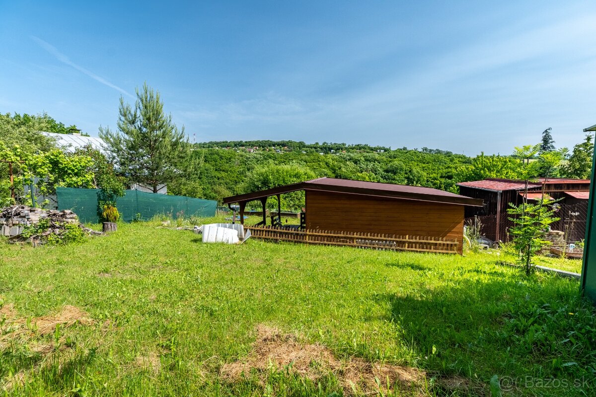 REZERVOVANE - Útulná chata Zdoba – 35 m², pozemok 440 m² - 8