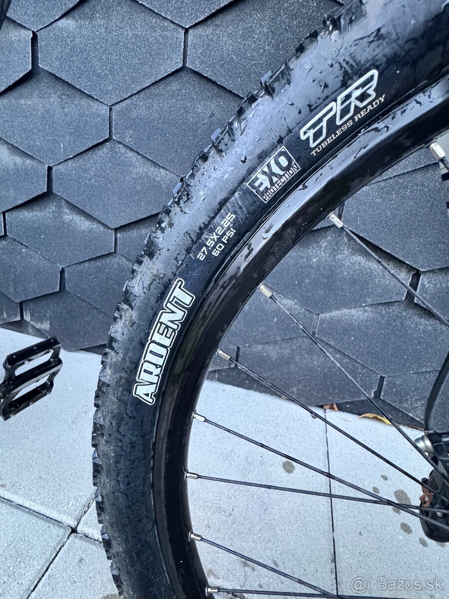 Enduro bicykel Lapierre Zesty - 8