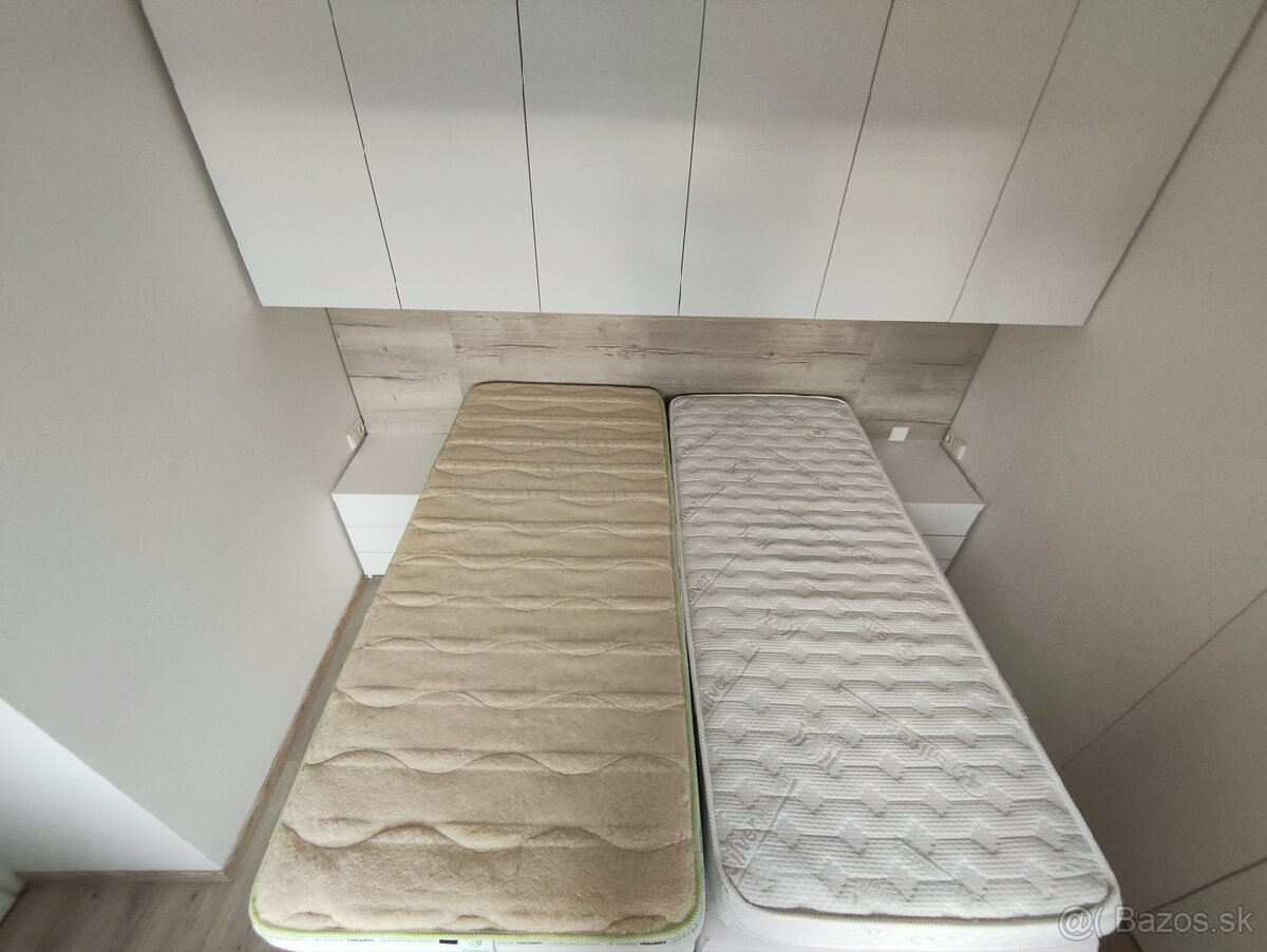 Matrace 2 ks 90cm - 8