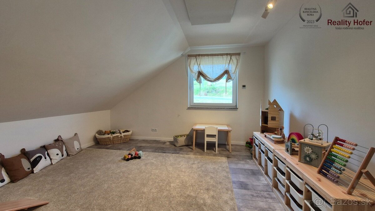 Novostavba 5 izb RD, 12 min od Prešova, Podhorany - 8