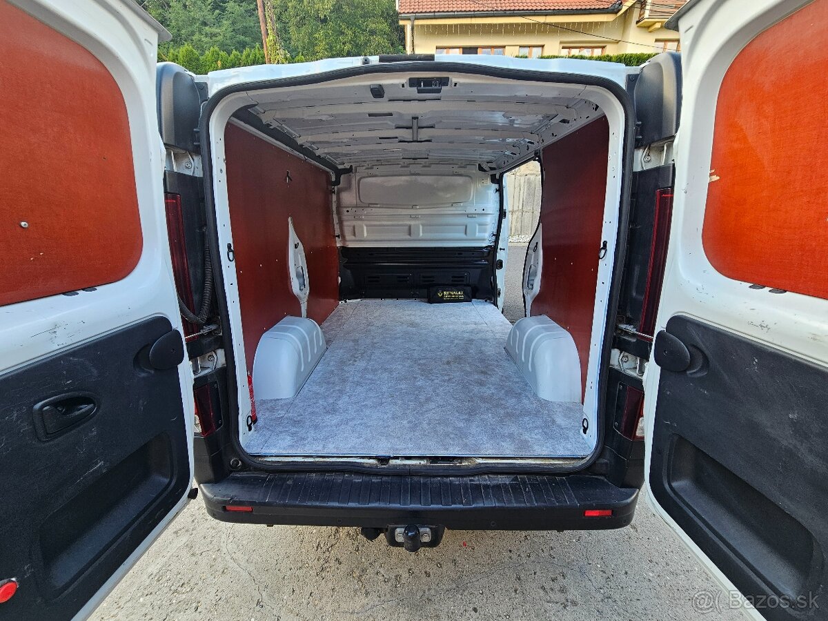 RENAULT TRAFIC 97.700 km - 8