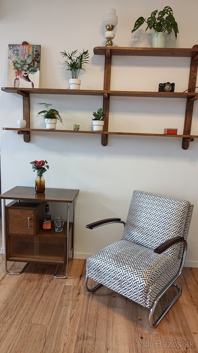 Kreslo Thonet S411 - 8