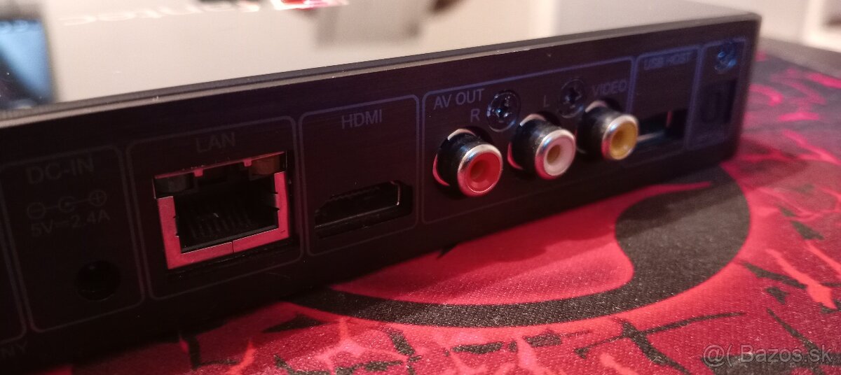 FANTEC TV-FHDS-Multimediálne centrum - 8