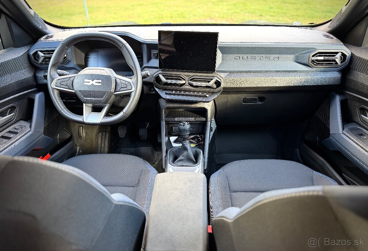 DACIA DUSTER 1.2 TCe 130 mHEV 2WD JOURNEY - 8