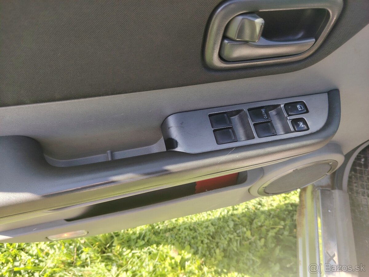 Nissan x-trail,T30 - 8