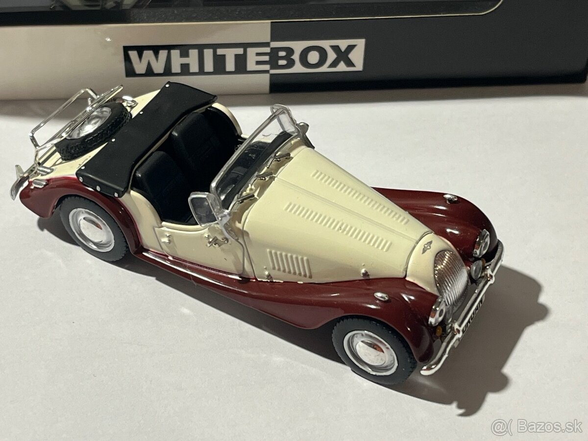 Modely autíčiek 1:43 - 8