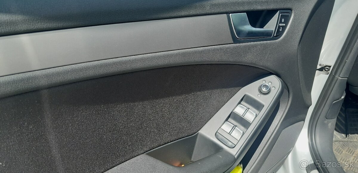 Audi A4 Allroad 2.0 TDI B8 manual - 8