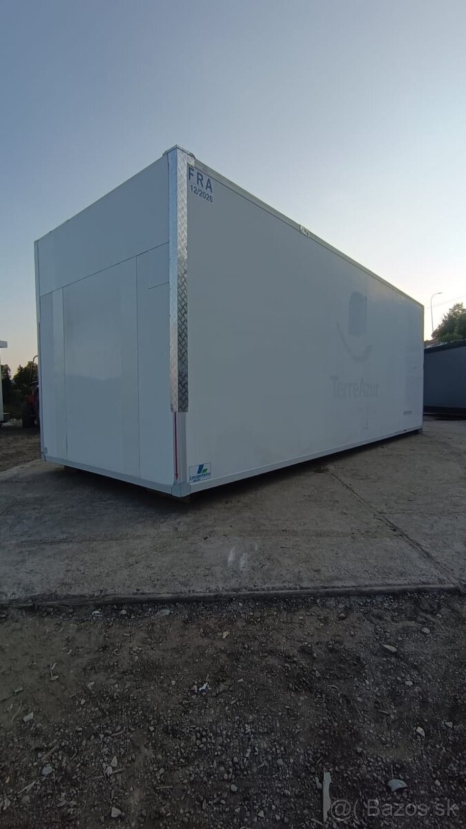 Skladový kontajner / Izotermický kontajner / Garáž / K164 - 8