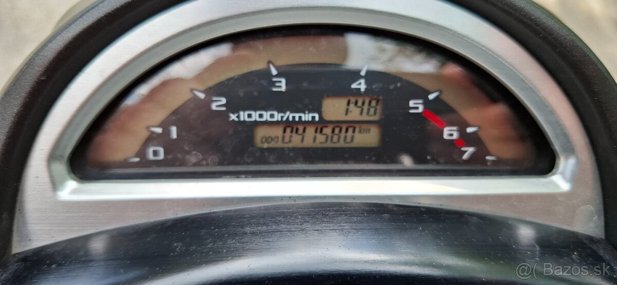 YAMAHA MIDNIGHT WARRIOR 1700 - 8