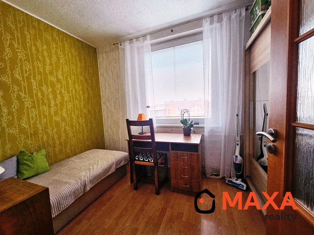 4-izbový byt, Senica – Sotina, ul. Sotinská - 8