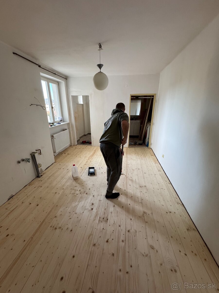 KOMPLETNÉ REKONŠTRUKCIE BYTOV A DOMOV - 8