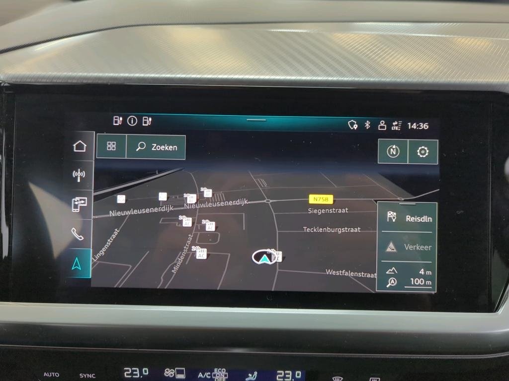 Audi Q4 40 E-tron 82kwh Led Matrix - 8