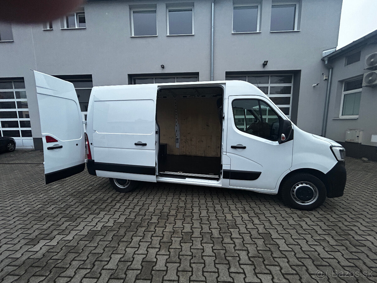 Renault Master 2.3 Dci, 100 kW, L2H2, odpočet DPH - 8