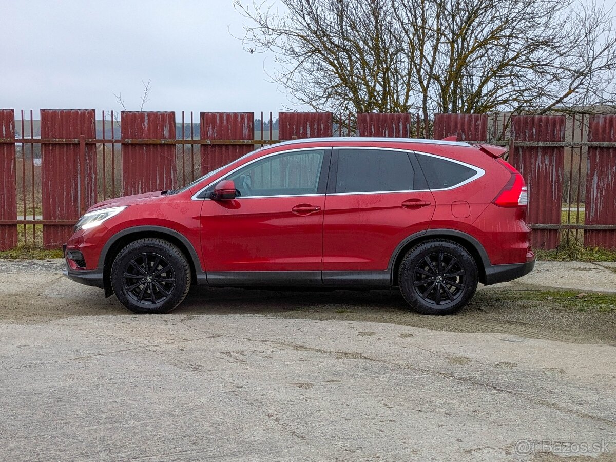 Honda CR-V 1.6 i-DTEC 88kW Comfort 2WD, 1. majiteľ - 8