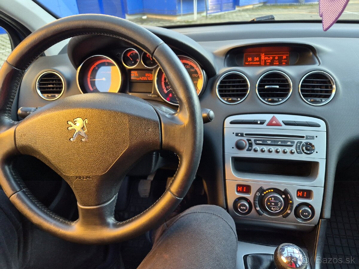 Peugeot 308 1.6 Hdi - 8