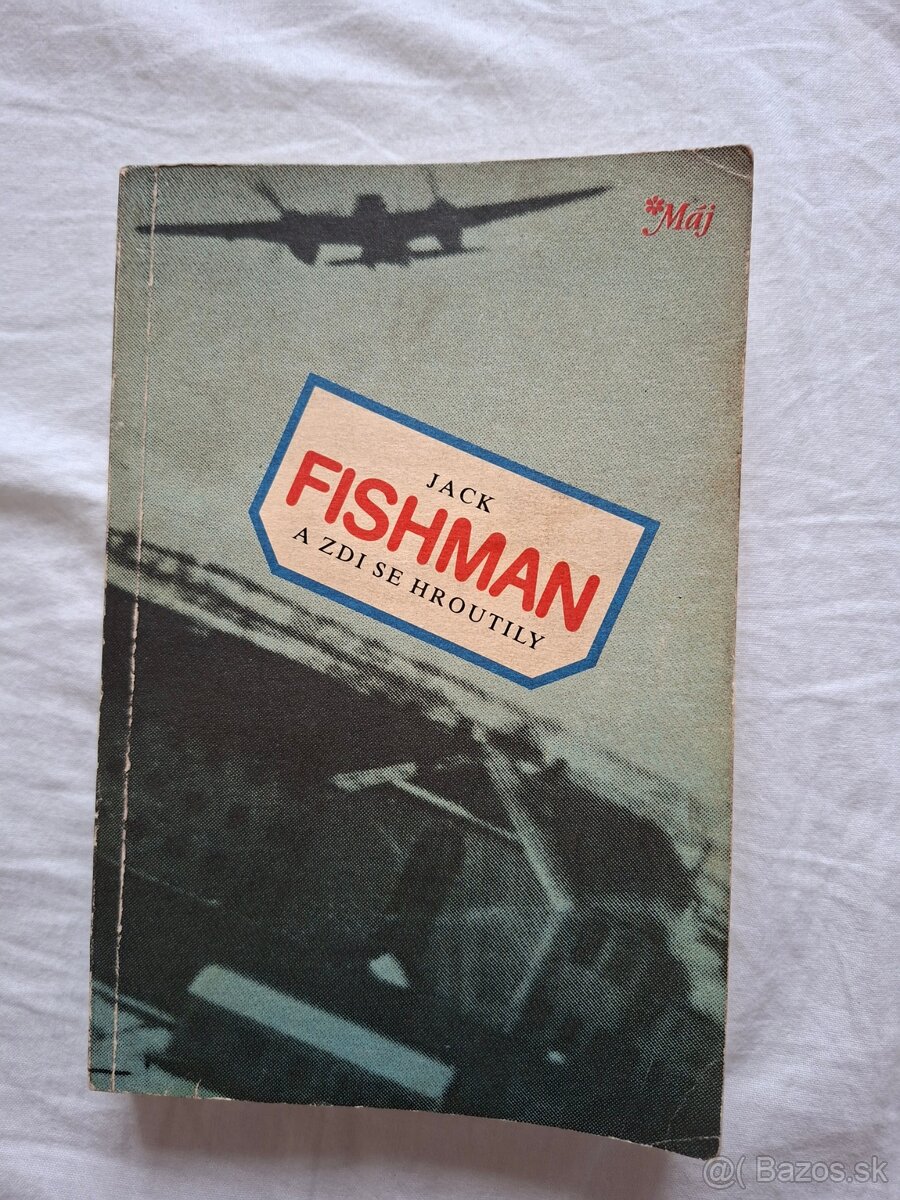 A zdi se hroutily - Jack Fishman - 8