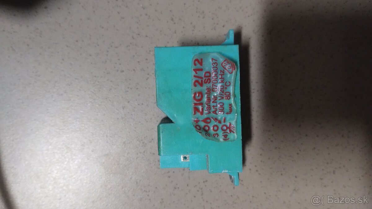 Predám náhradné diely na kotol Protherm - 8