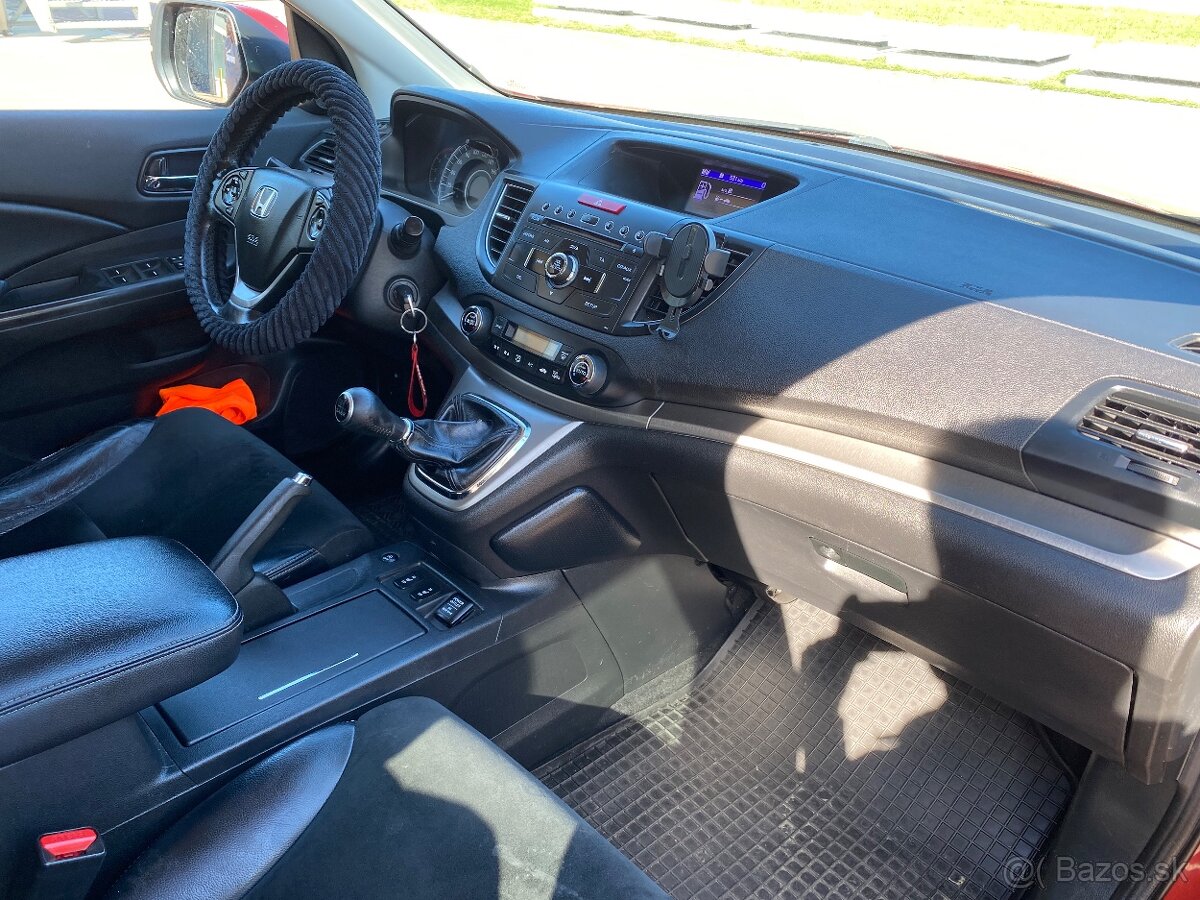 Honda cr-v - 8