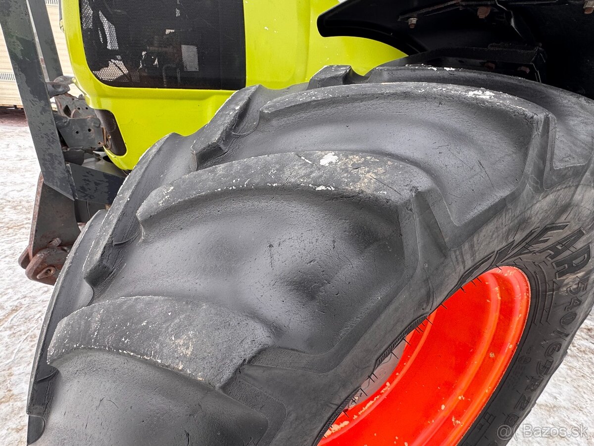 Claas Ares 616 RZ - 8