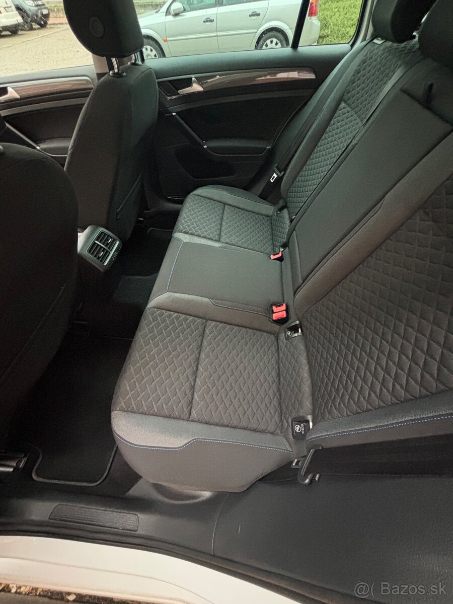 Golf variant 7.5 2.0 tdi DSG - 8