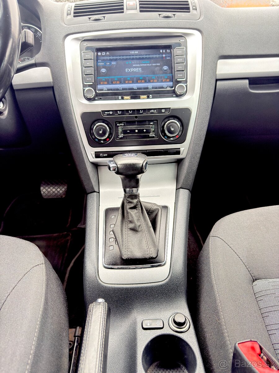 Škoda Octavia 2 2.0 TDI Facelift DSG 4x4 - 8