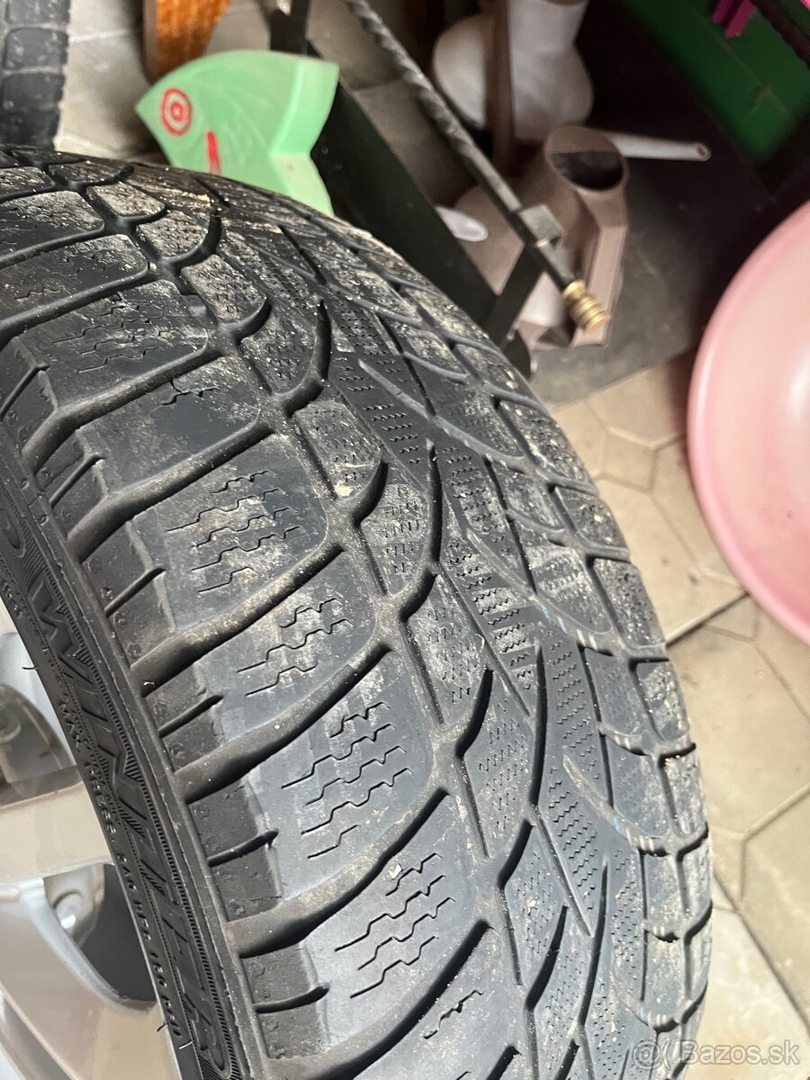 Audi s-line r19 235/45 zimne 5x112 - 8