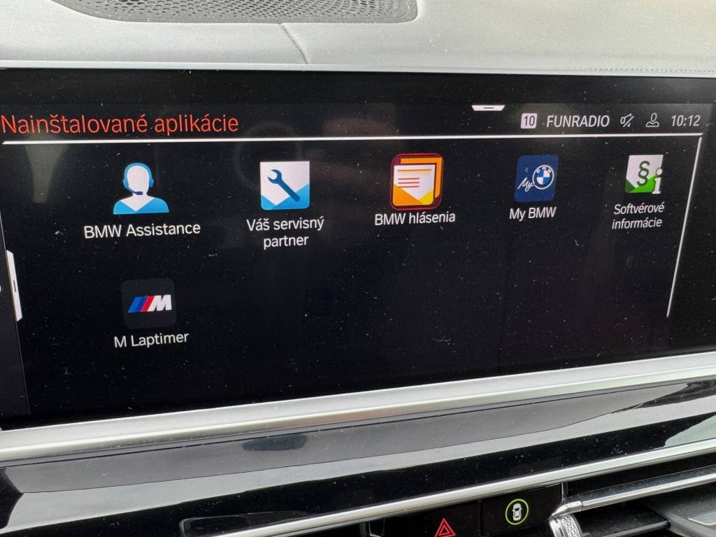 BMW X5 xDrive///M50i - 8