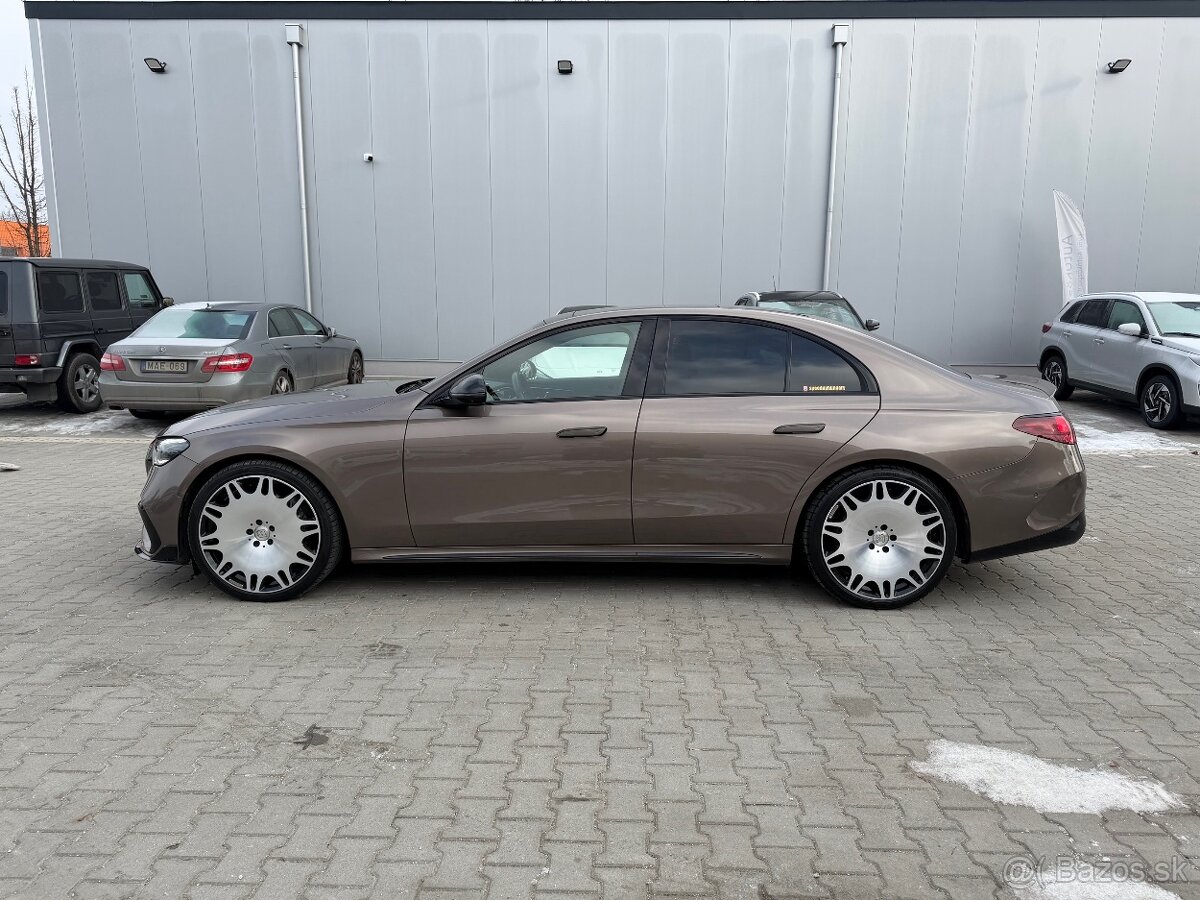 Mercedes-Benz E trieda 450d mHEV 4MATIC A/T Brabus optic - 8