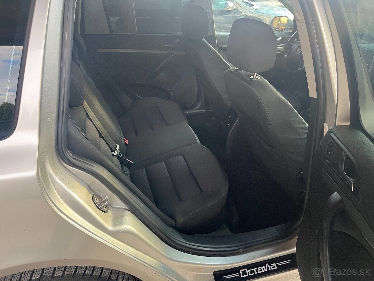 Škoda Octavia Combi 1.9 TDI Ambiente - 8