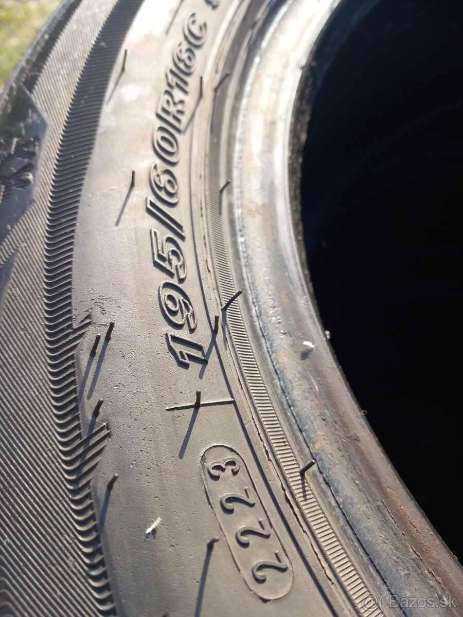 195/60 r16C zimne pneumatiky - 8