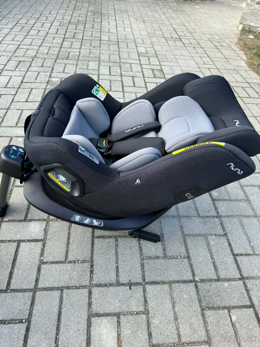Autosedačka Nuna Pruu - 8