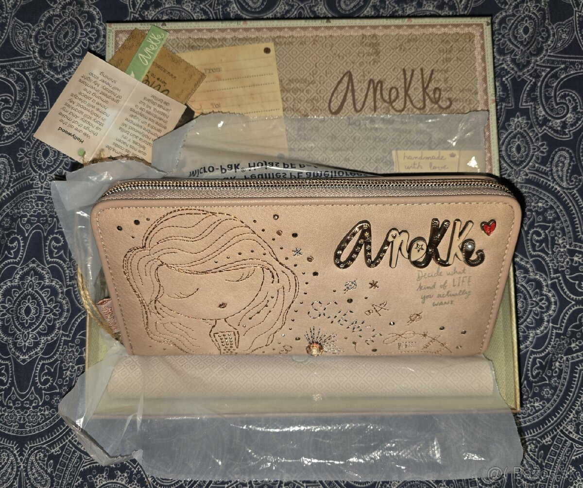 Peňaženka ANEKKE Studio Extra-Large - 8