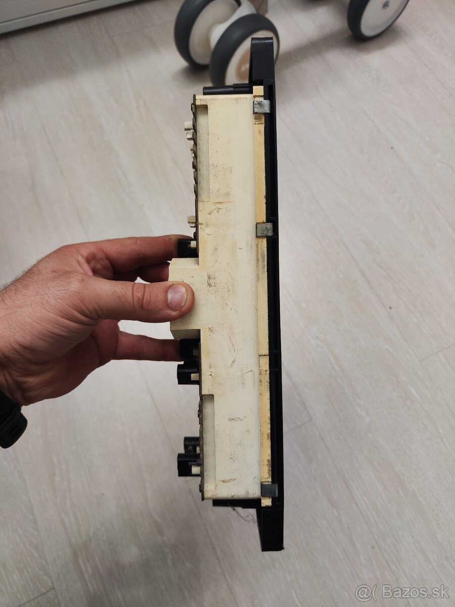 Tachometre škoda 105-120 úzka - 8