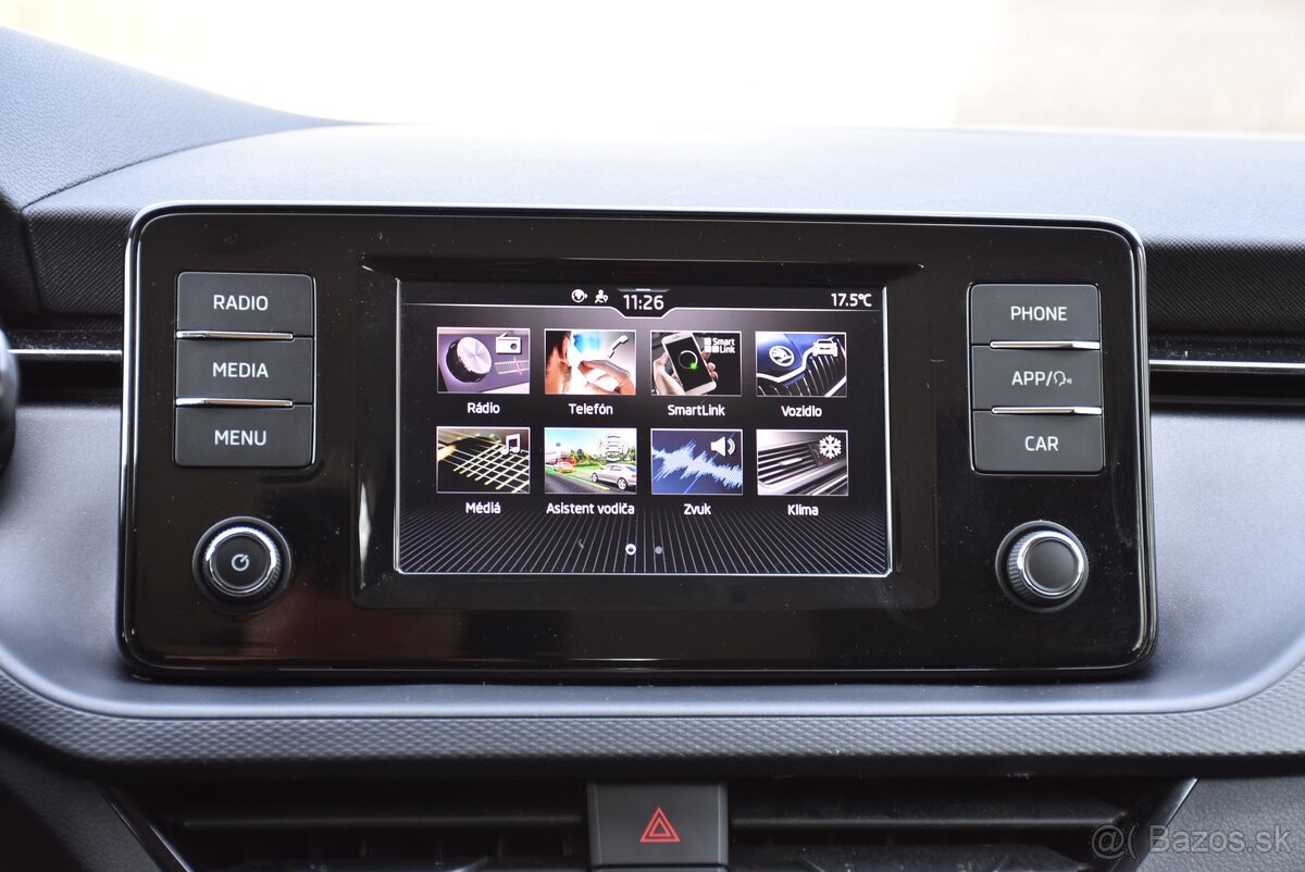 Škoda Scala 1.6 TDI AMBITION SR 2020 - 8