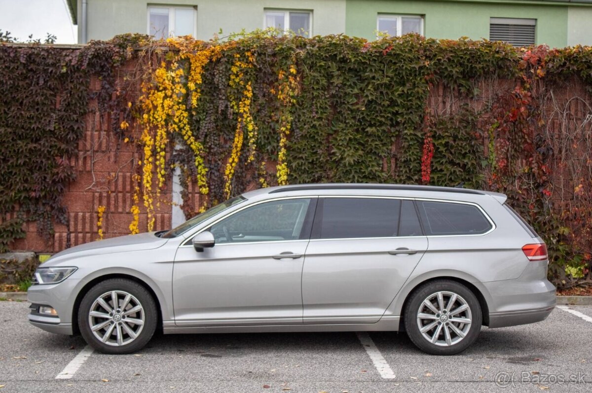 Volkswagen Passat Variant 1.6TDI DSG - 8