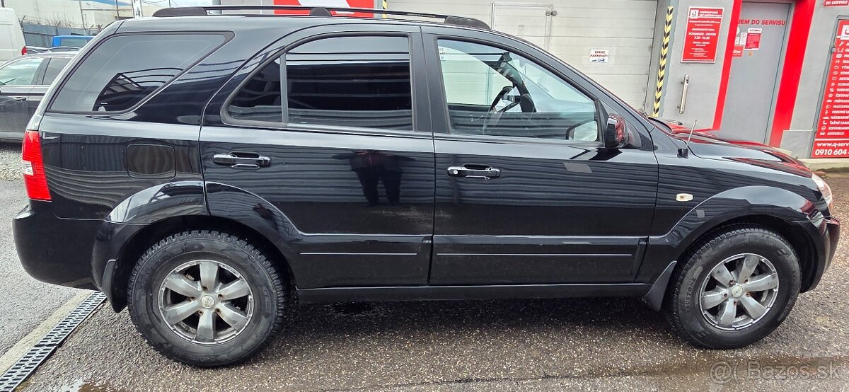Kia Sorento 2.5 CRDI 4x4 Automat Facelift - 8