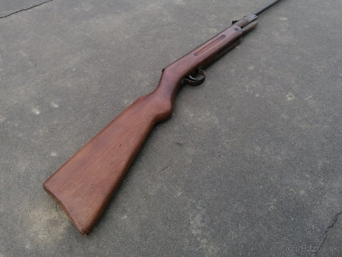 Predám vzduchovka ZV 4 - 8