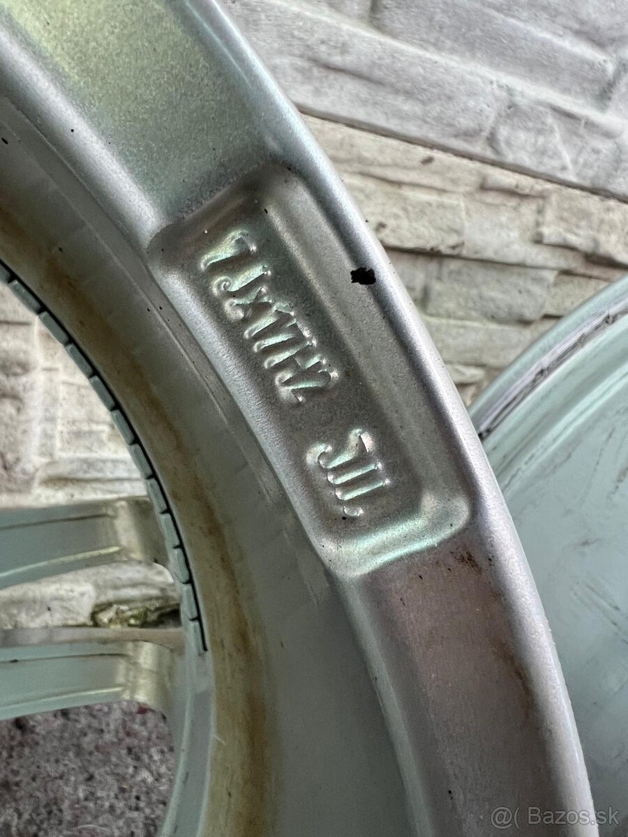 Disky VW, Škoda, mini, BMW 5x112 r17 - 8