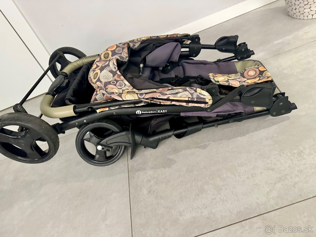 športový kočík - 8