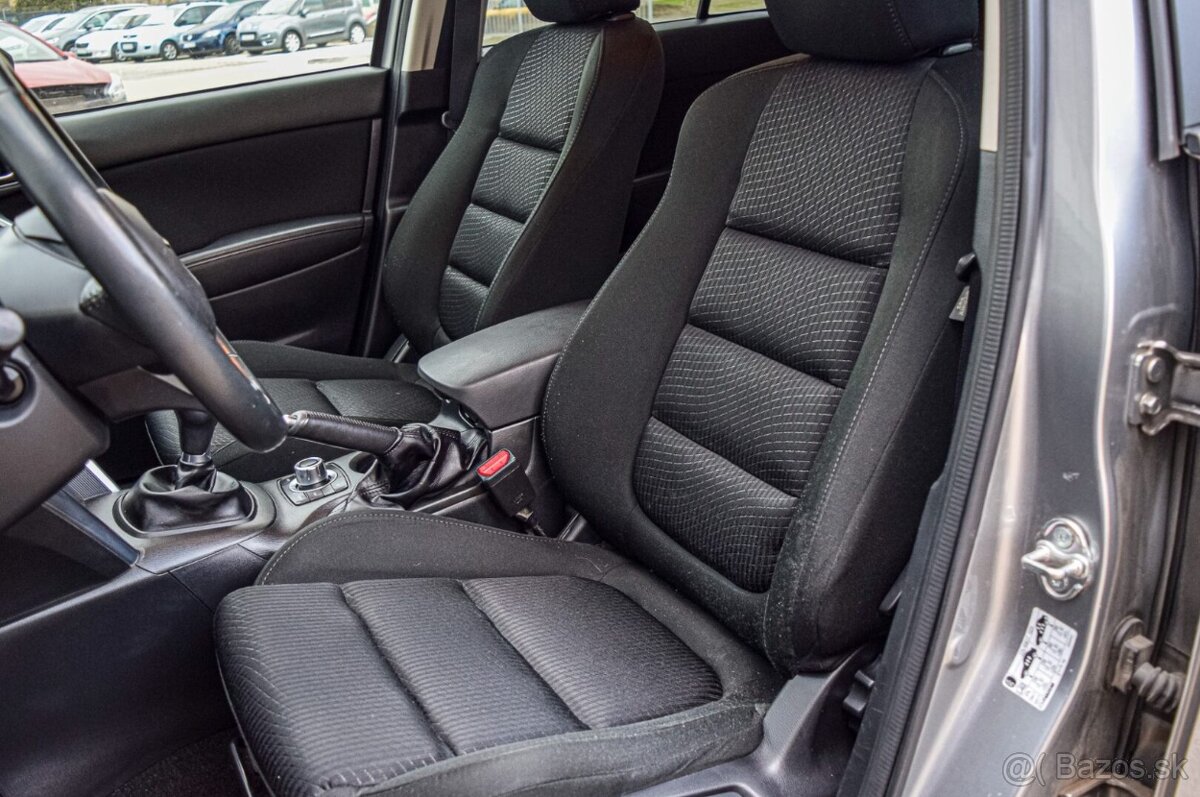 Mazda CX-5 2.2 Skyactiv-D 4x4 - 8