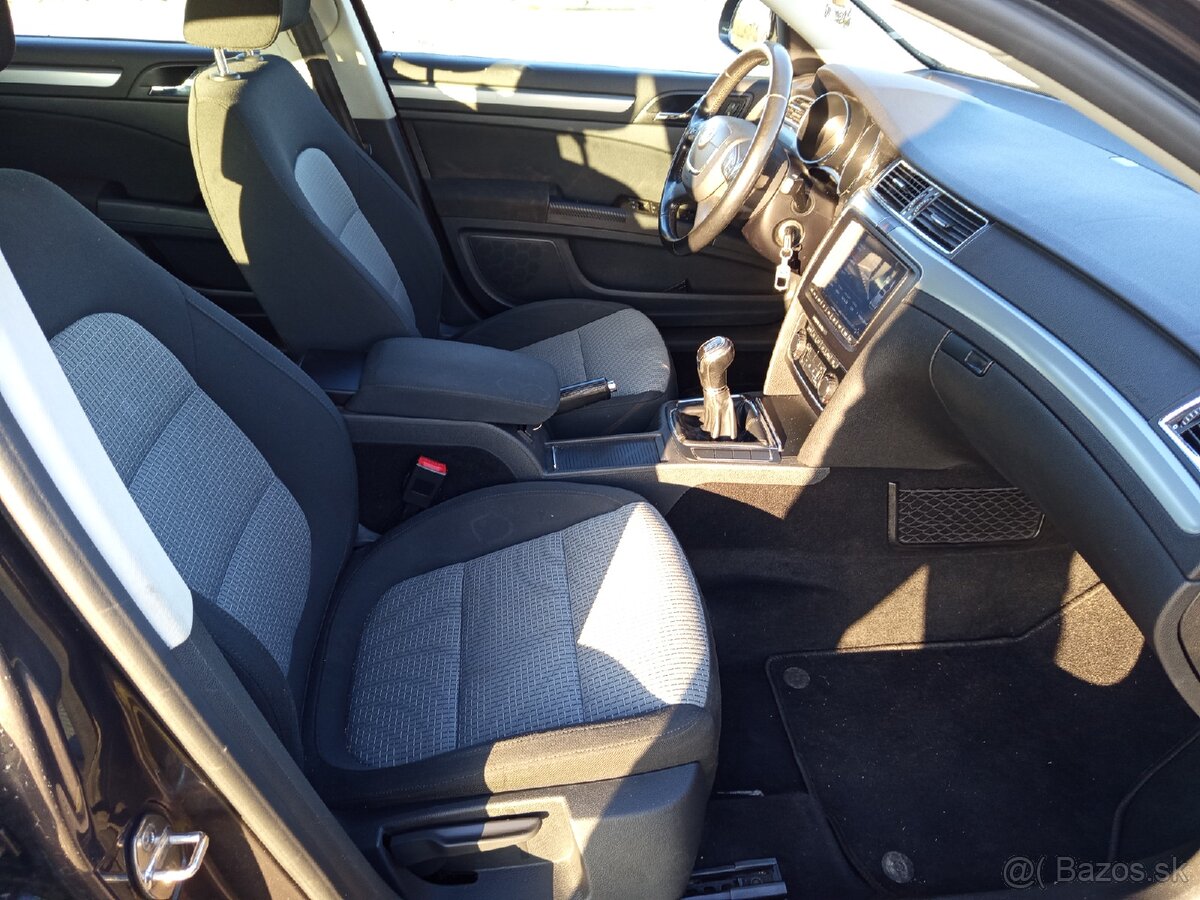 Škoda Superb 2008 162tis km Nafta - 8