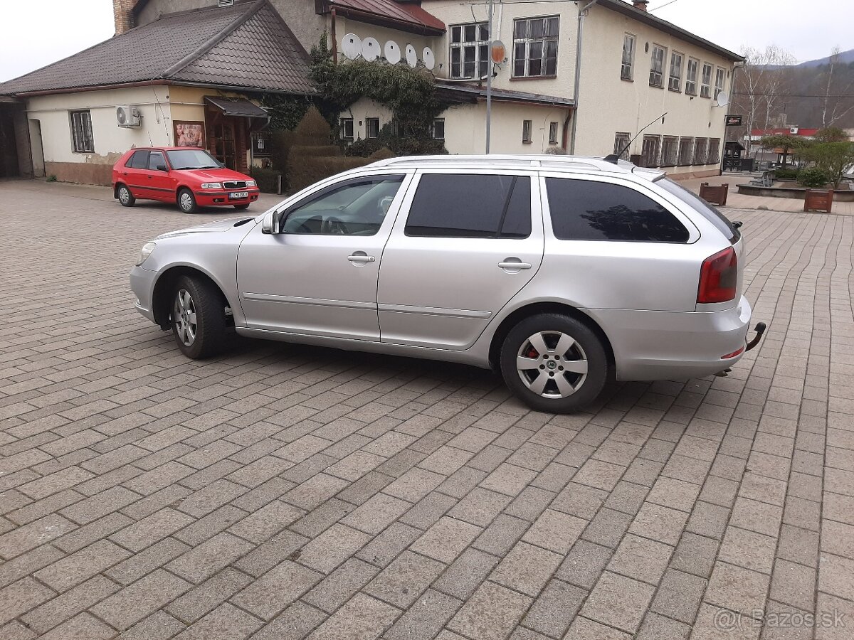 Skoda octavia 2 - 8