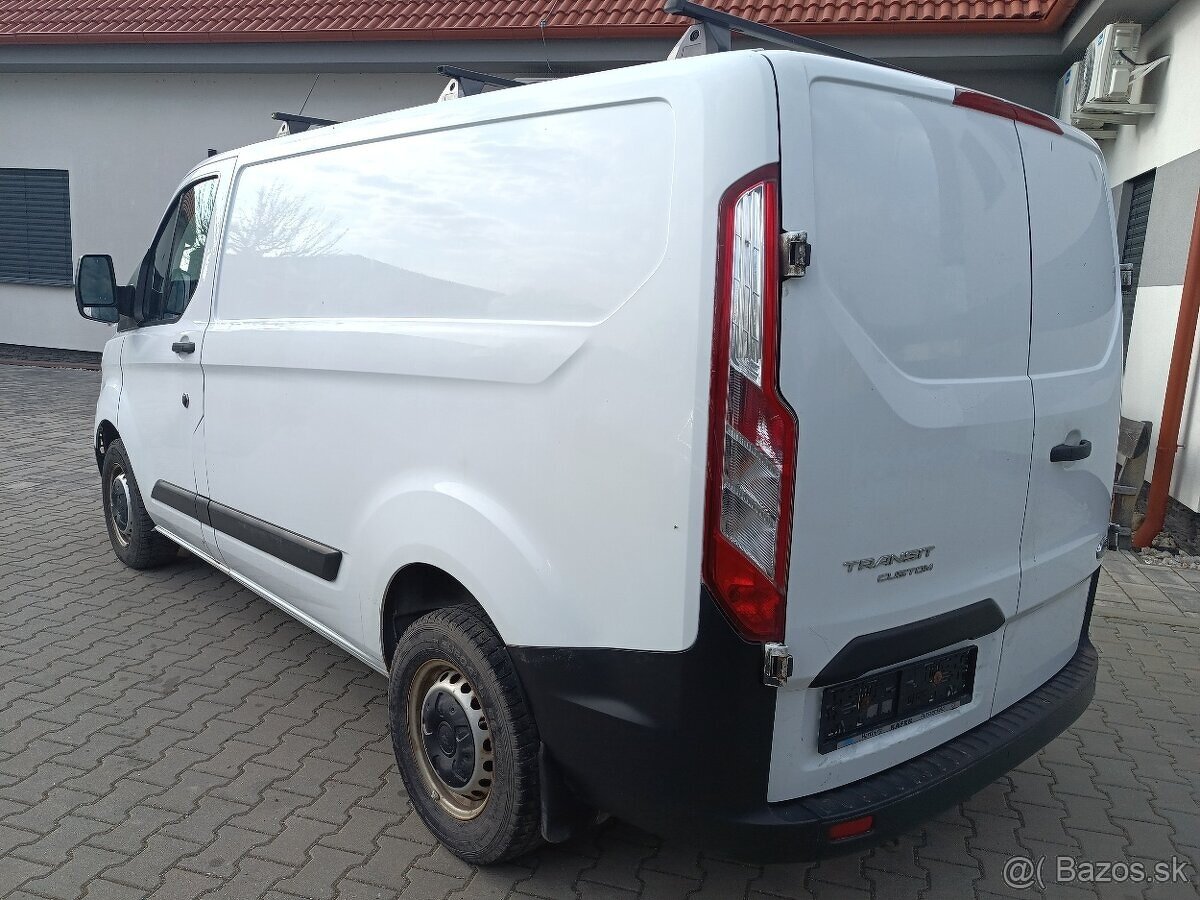 💥 FORD TRANSIT CUSTOM - PREDAJ AJ NA SPLÁTKY 💥 - 8