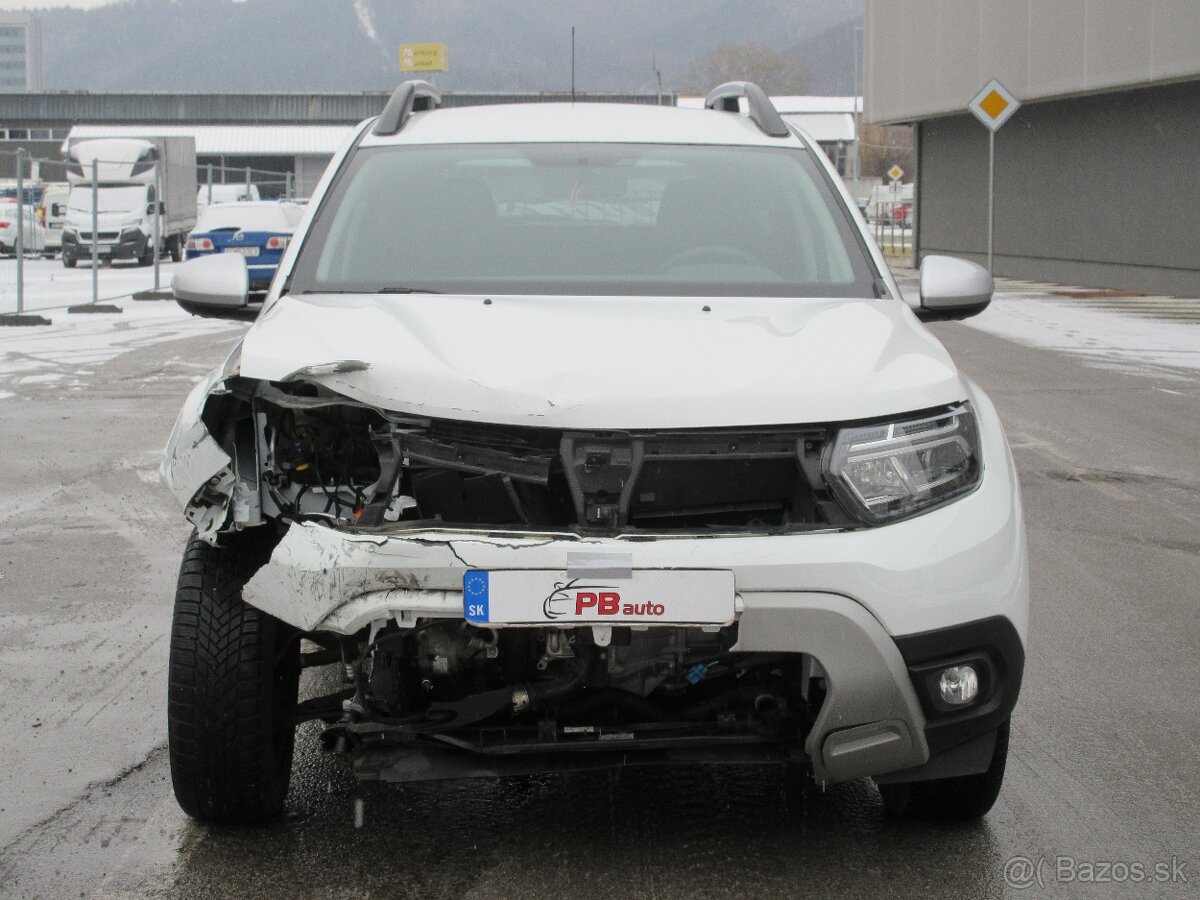 Dacia Duster 1.3 TCe 150 Extreme 4x4 - 8