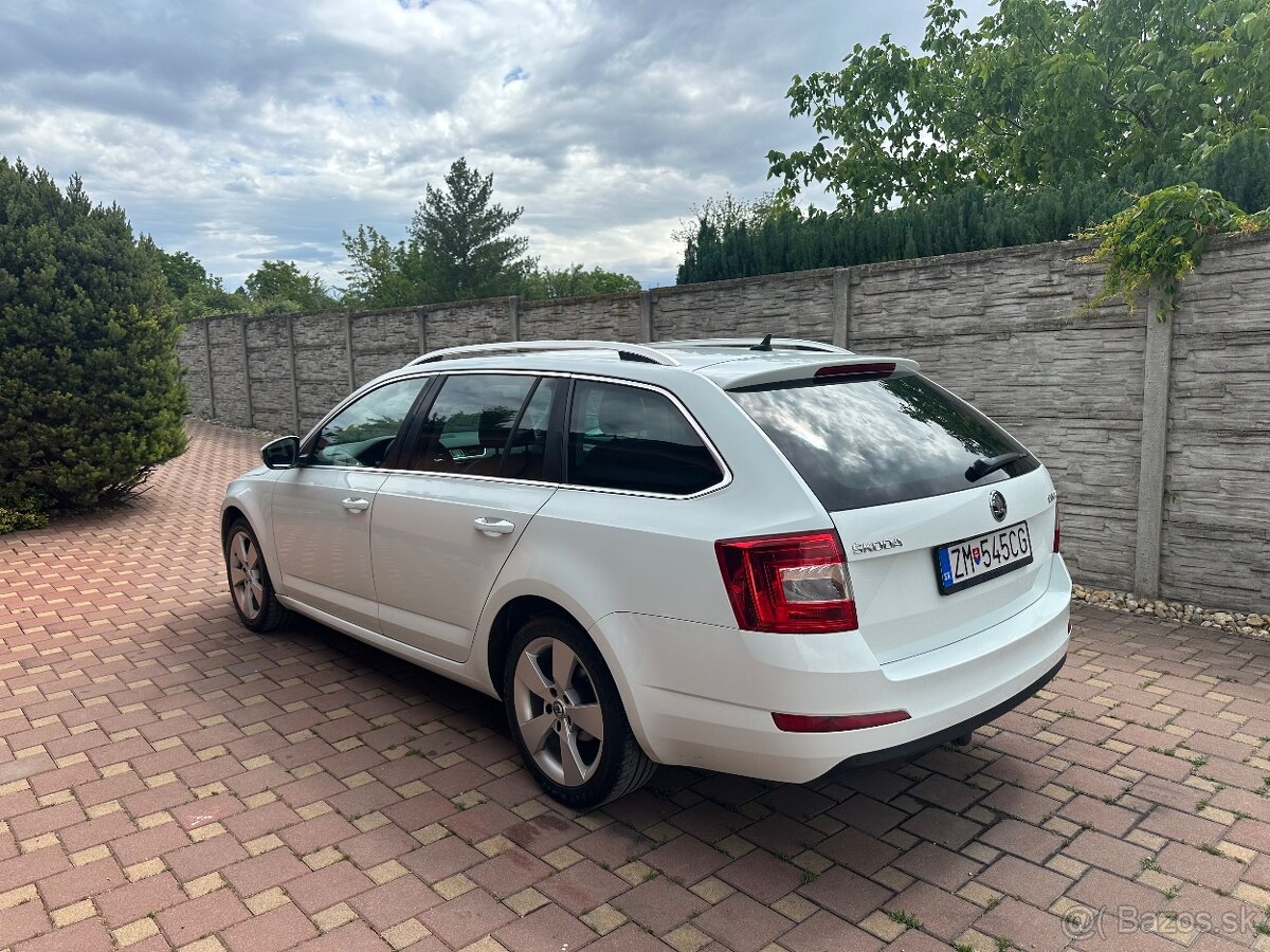 2015 Skoda Octavia Combi Style - 8
